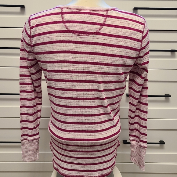Stripe sweater/ Talbots/ size M - Picture 3 of 6